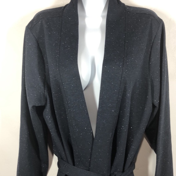 NWT Loft open belted cardigan size 16/18 - Picture 2 of 10